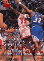 1998 Upper Deck MJx #101 Michael Jordan Basketball Card