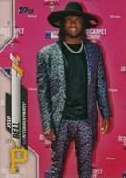 2020 Topps #271 Josh Bell SP-Wearing Suit Baseball Card