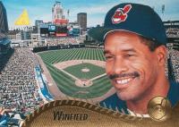 1995 Pinnacle #367 Dave Winfield Baseball Card