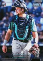 2022 Topps Stadium Club #255 Cal Raleigh Baseball Card