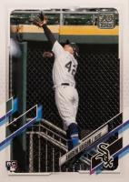 2021 Topps Update #US312 Andrew Vaughn SP Baseball Card
