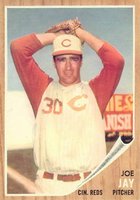 1962 Topps #440 Joe Jay Baseball Card