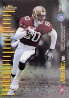 1998 Finest Mystery Finest 2 #M17 Charles Woodson/Jerry Rice Football Card