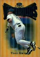 1997 Finest #169 Tony Gwynn Baseball Card