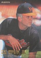 1996 Fleer #20 Cal Ripken Jr. Baseball Card
