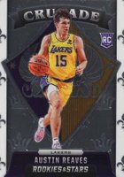 2021 Panini Chronicles #642 Austin Reaves Basketball Card