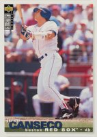 1995 Collector's Choice #415 Jose Canseco Baseball Card