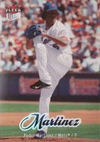 2007 Ultra #113 Pedro Martinez Baseball Card