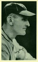 1936 National Chicle Fine Pens # Casey Stengel Baseball Card