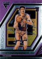 2022 Panini Flux #243 Chet Holmgren Basketball Card