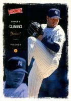 2000 Upper Deck Victory #320 Roger Clemens Baseball Card