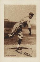 1923 Willard Chocolate # Harold Carlson Baseball Card