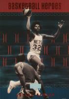 1999 Upper Deck Erving Heroes #H46 Julius Erving Basketball Card