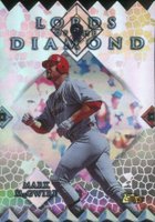 1999 Topps Chrome Lords of the Diamond #LD5 Mark McGwire Refractor Baseball Card