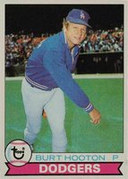 1979 Topps #694 Burt Hooton Baseball Card