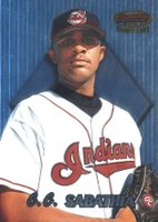 1999 Bowman's Best #171 C.C. Sabathia Baseball Card