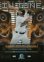 2024 Bowman Draft in Tune #IT3 Nick Kurtz Refractor Baseball Card
