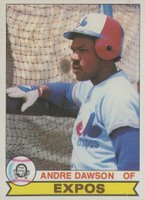 1979 O-Pee-Chee #179 Andre Dawson Baseball Card