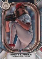 2025 Topps Tribute #99 Rhett Lowder Baseball Card