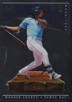 2022 Panini Chronicles Magnitude #1 Wander Franco Baseball Card