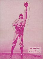1934 Batter Up #22 Red Rolfe Baseball Card
