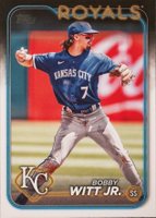 2024 Topps Companion Cards #COTB19 Bobby Witt Jr. Baseball Card