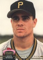 1993 Stadium Club Murphy #148 Jason Kendall Baseball Card