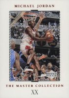 1999 Upper Deck MJ Master Collection #20 1997 Championship Run Basketball Card