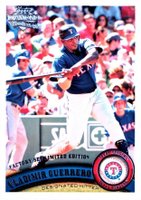 2011 Topps #67 Vladimir Guererro Diamond Anniversary Factory Set Limited Edition Baseball Card