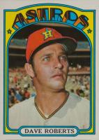 1972 Topps #360 Dave Roberts Baseball Card
