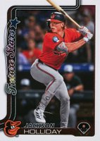 2025 Topps #220 Jackson Holliday Baseball Card