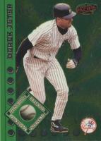 1999 Pacific Dynagon Diamond #4 Derek Jeter Baseball Card