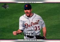2007 Upper Deck #115 Justin Verlander Baseball Card