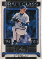 2024 Panini Three and Two Draft Class #35 Roy Halladay Baseball Card