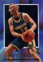 1996 Skybox E-X2000 #20 Chris Mullin Basketball Card