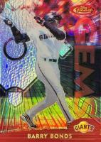 2000 Finest #279 Barry Bonds Refractor Baseball Card