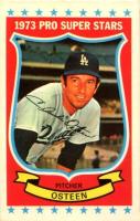 1973 Kellogg's #49 Claude Osteen Baseball Card