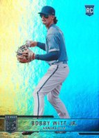 2022 Panini Chronicles Elite #35 Bobby Witt Jr. Baseball Card