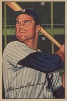 1952 Bowman #65 Hank Bauer Baseball Card