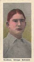1910 Sporting Life # Tom Needham Baseball Card