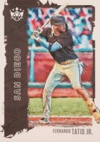 2021 Panini Diamond Kings #96 Fernando Tatis Jr. Baseball Card