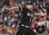 2024 Topps #457 John Means True Photo Baseball Card