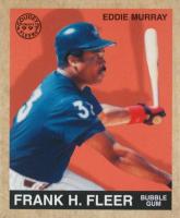 1997 Fleer Goudey Greats #9 Eddie Murray Baseball Card