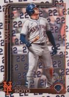 2025 Topps #700 Juan Soto Player Number Variation Baseball Card