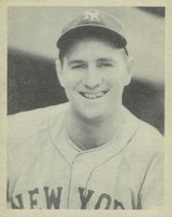 1939 Play Ball #34 Frank Demaree Baseball Card