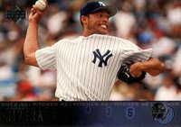 2004 Upper Deck #407 Mariano Rivera Baseball Card