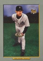 2006 Topps Turkey Red #630 Justin Verlander Baseball Card