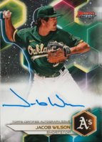 2023 Bowman's Best Best of 2023 Autographs #B23JWI Jacob Wilson Baseball Card