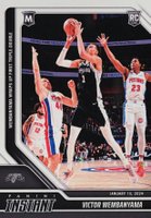 2023 Panini Instant #237 Victor Wembanyama Basketball Card