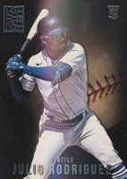 2022 Panini Capstone #14 Julio Rodriguez Baseball Card